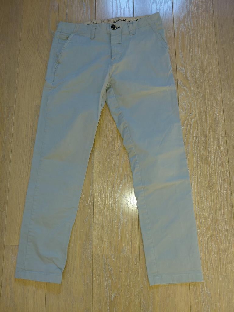 Heren broek maat 31 lengte 34, Ophalen of Verzenden, Nieuw, Overige maten, Grijs