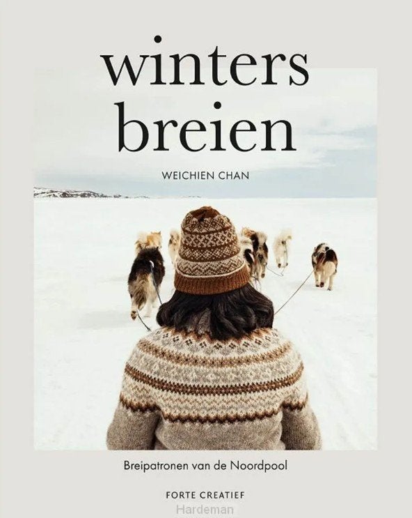Winters Breien - Weichien Chan, De Bondt, Nieuw, Ophalen of Verzenden, Service@bondt.com