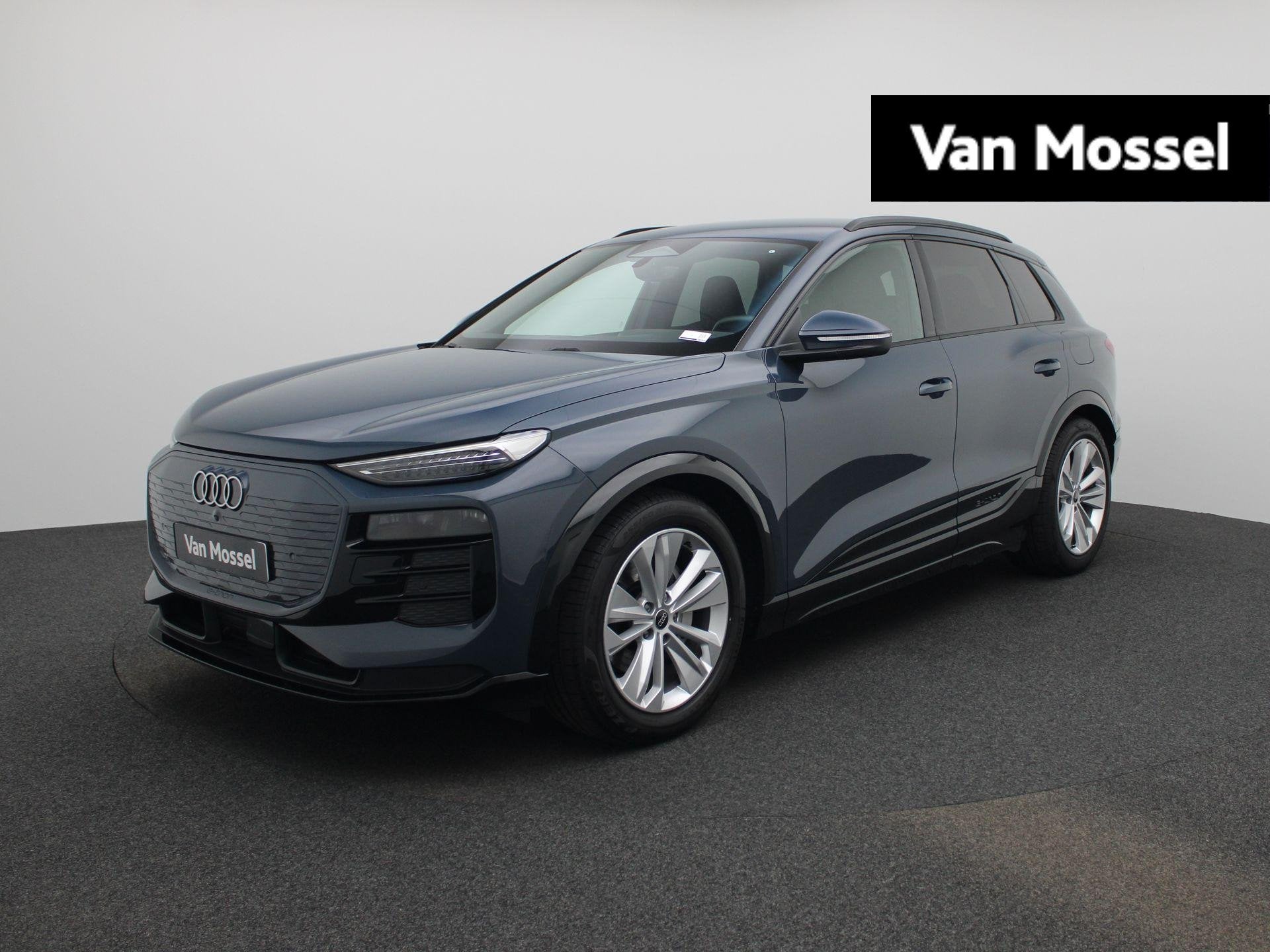 Audi Q6 e-tron edition quattro 100 kWh | SoH 99% |