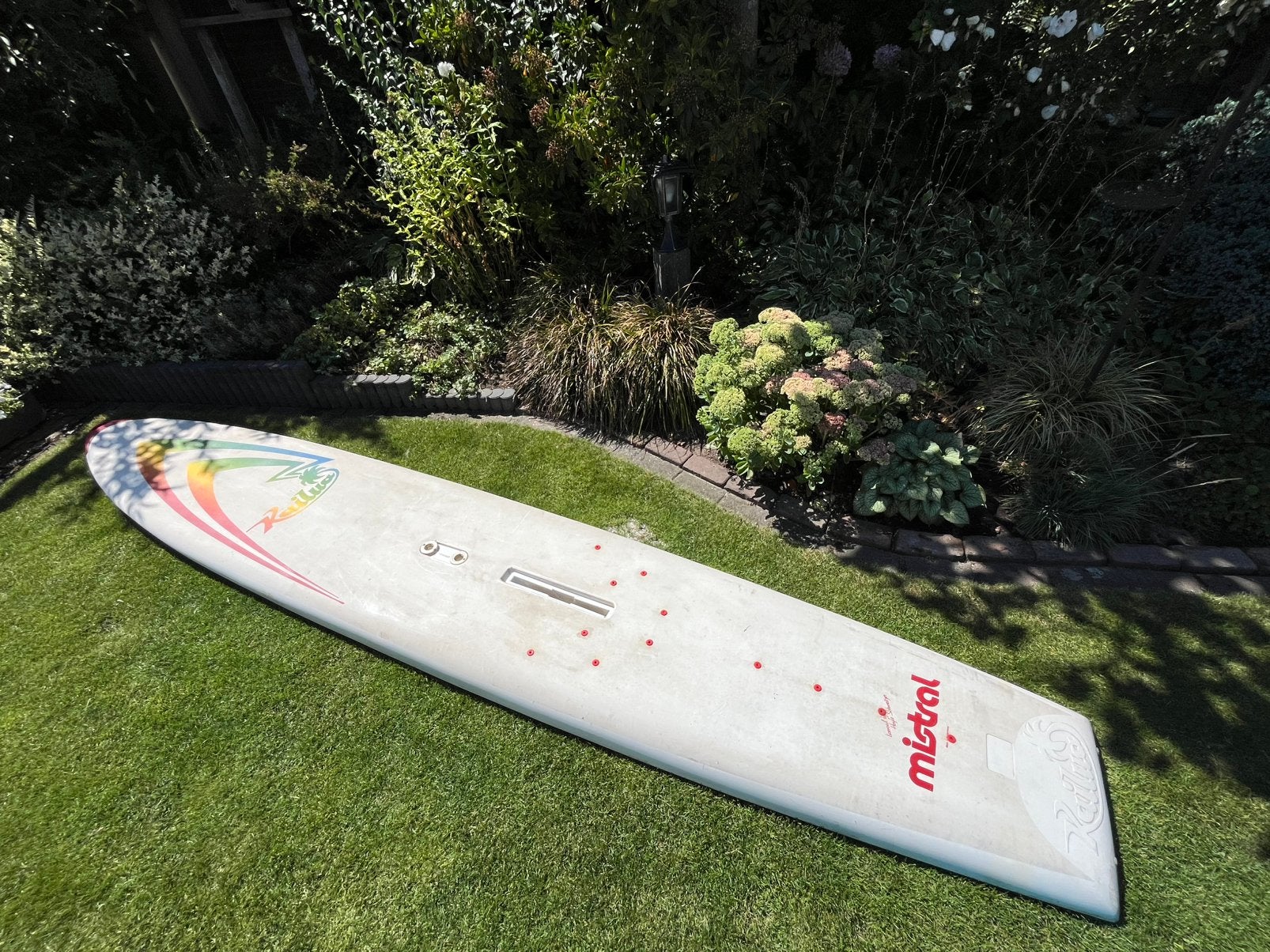 Mistral surfplank kailua, Ophalen, Gebruikt, 300 cm of meer, Mistral