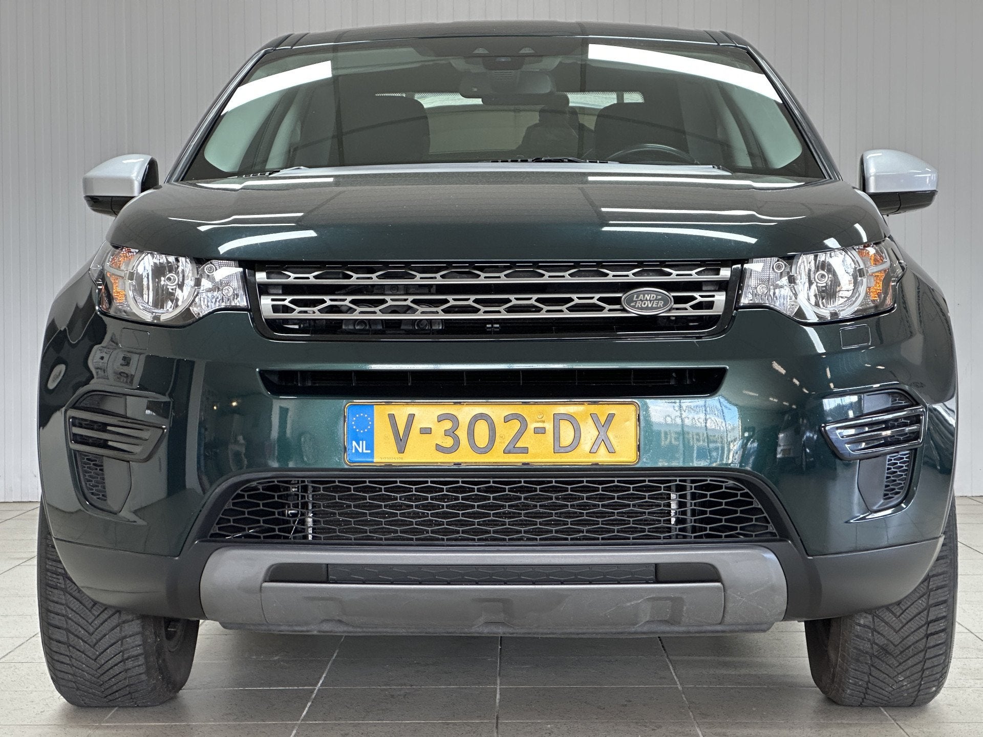 Land Rover Discovery Sport 2.0 TD4 SE Grijs Kenteken!/ Autom, Automaat, 4 cilinders, 150 pk, Origineel Nederlands