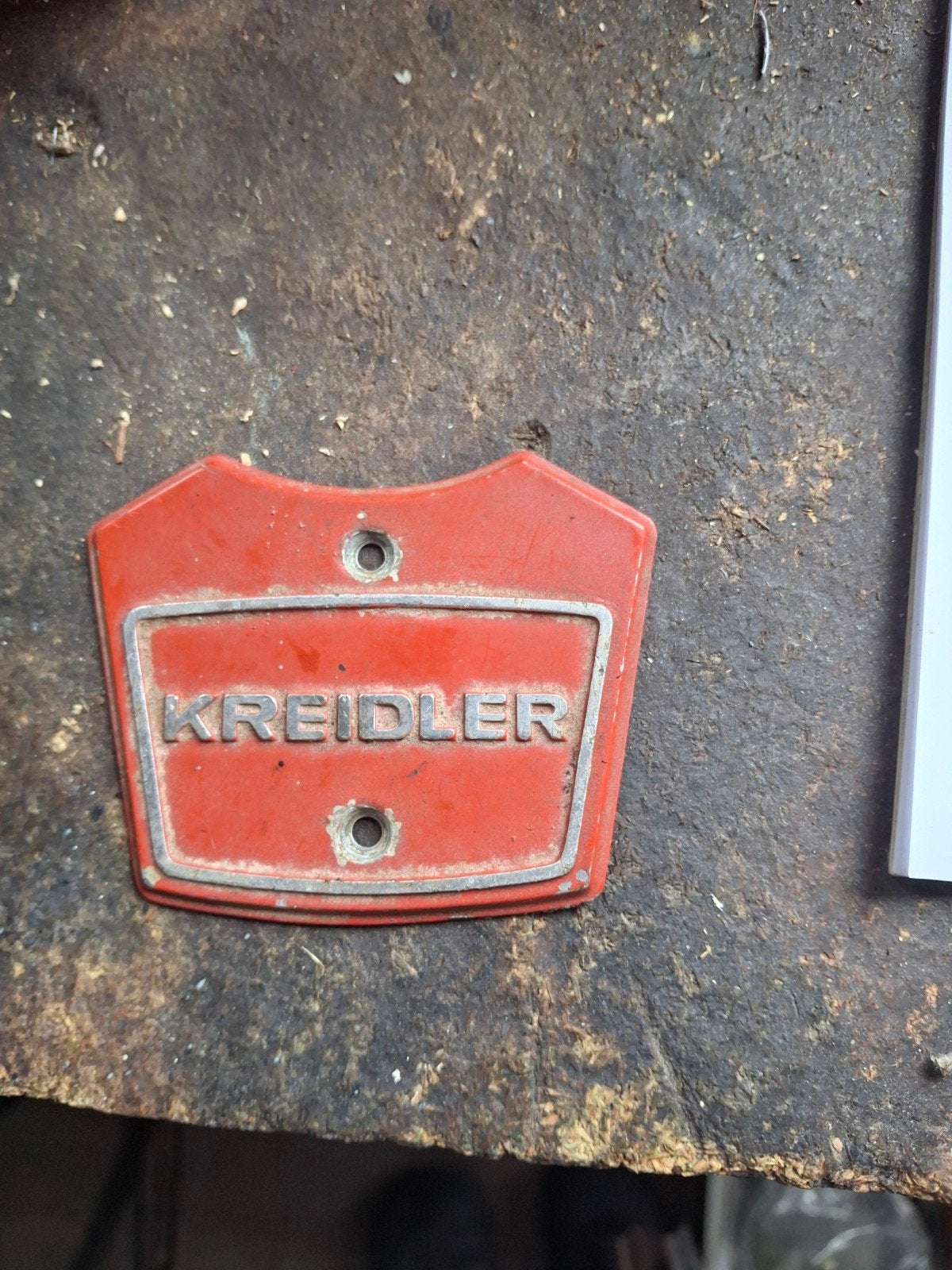 Kreidler onderdelen, Ophalen, Gebruikt, Overige typen