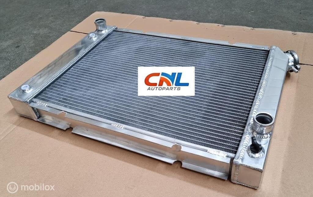 Radiateur Pontiac Fiero 2.5L/2.8L I4/V6 1984 85 86 87 88 AT, Nieuw, Ophalen of Verzenden