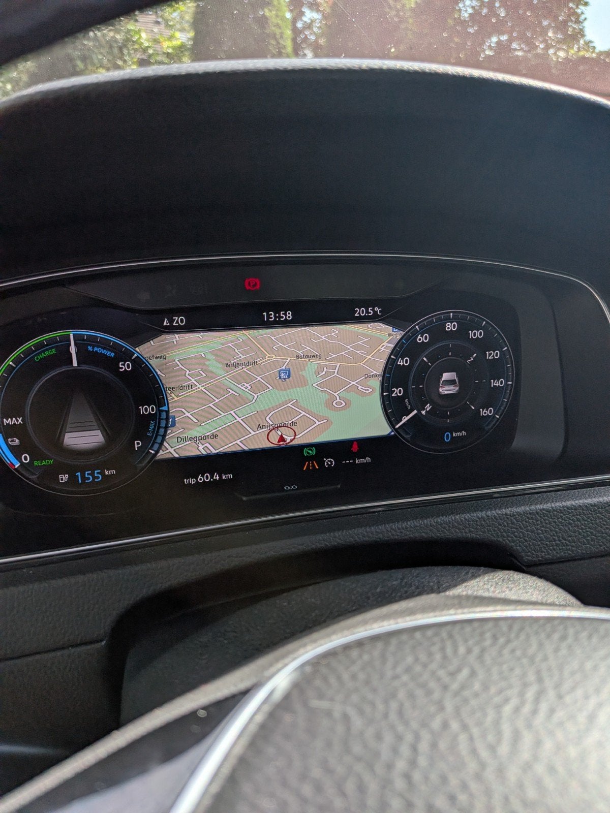 Foto 4 van Volkswagen e-Golf (2018) | Full Option | Dynaudio | Virtual