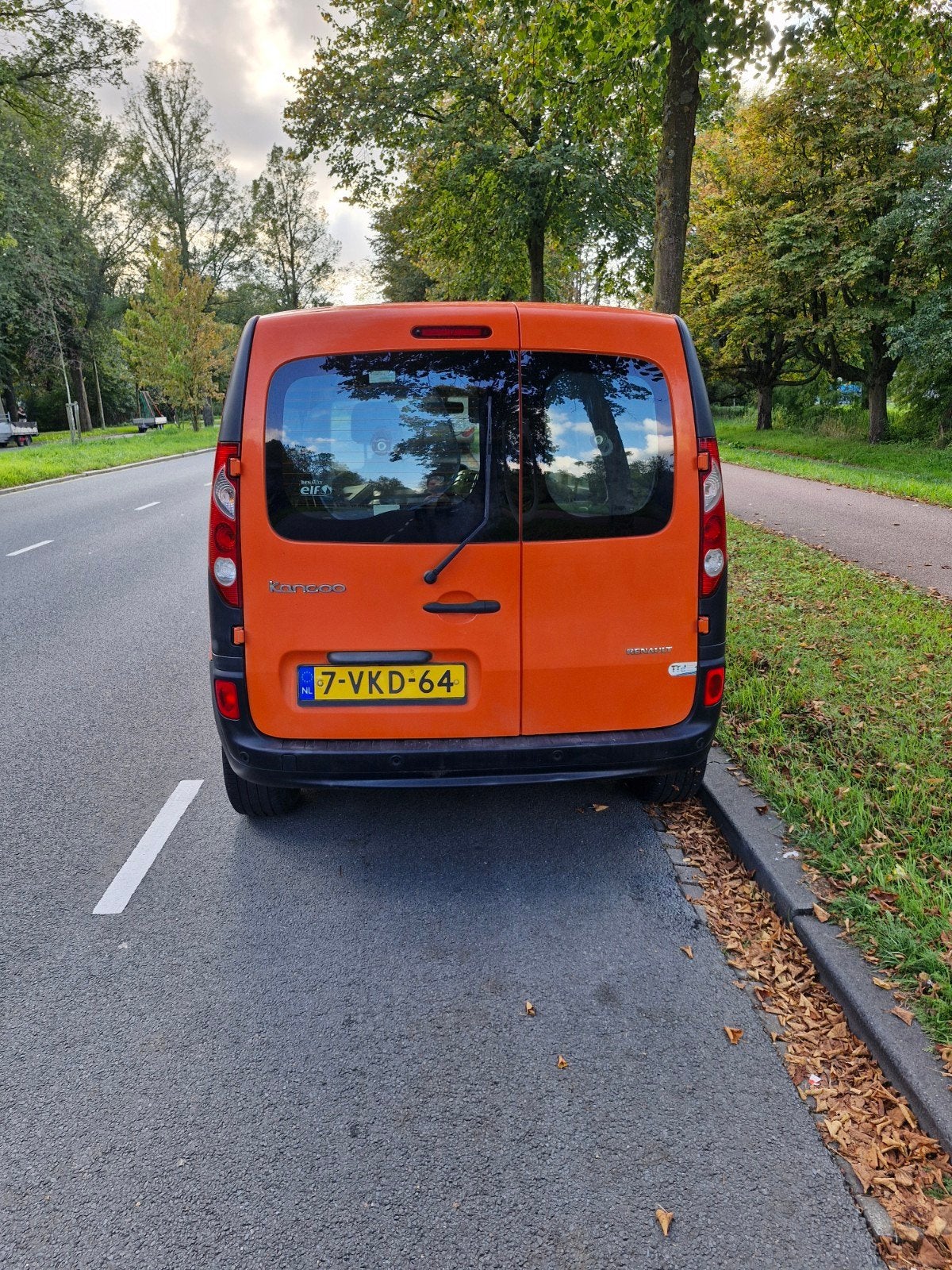 Renault Kangoo 1.5 DCI 66KW 2010, 4 cilinders, Renault, Origineel Nederlands, 19 km/l