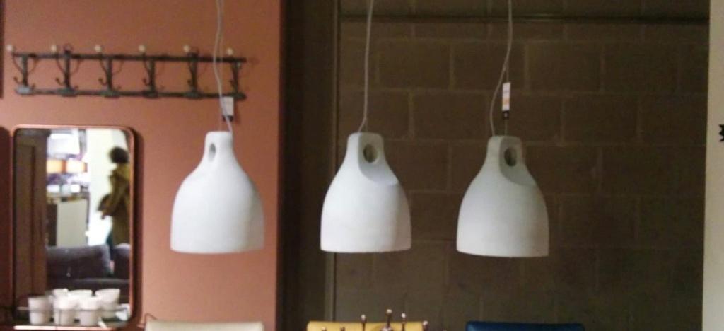 Eetkamerlampen ook los te gebruiken, Huis en Inrichting, Ophalen, Overige materialen, Zo goed als nieuw, Minder dan 50 cm