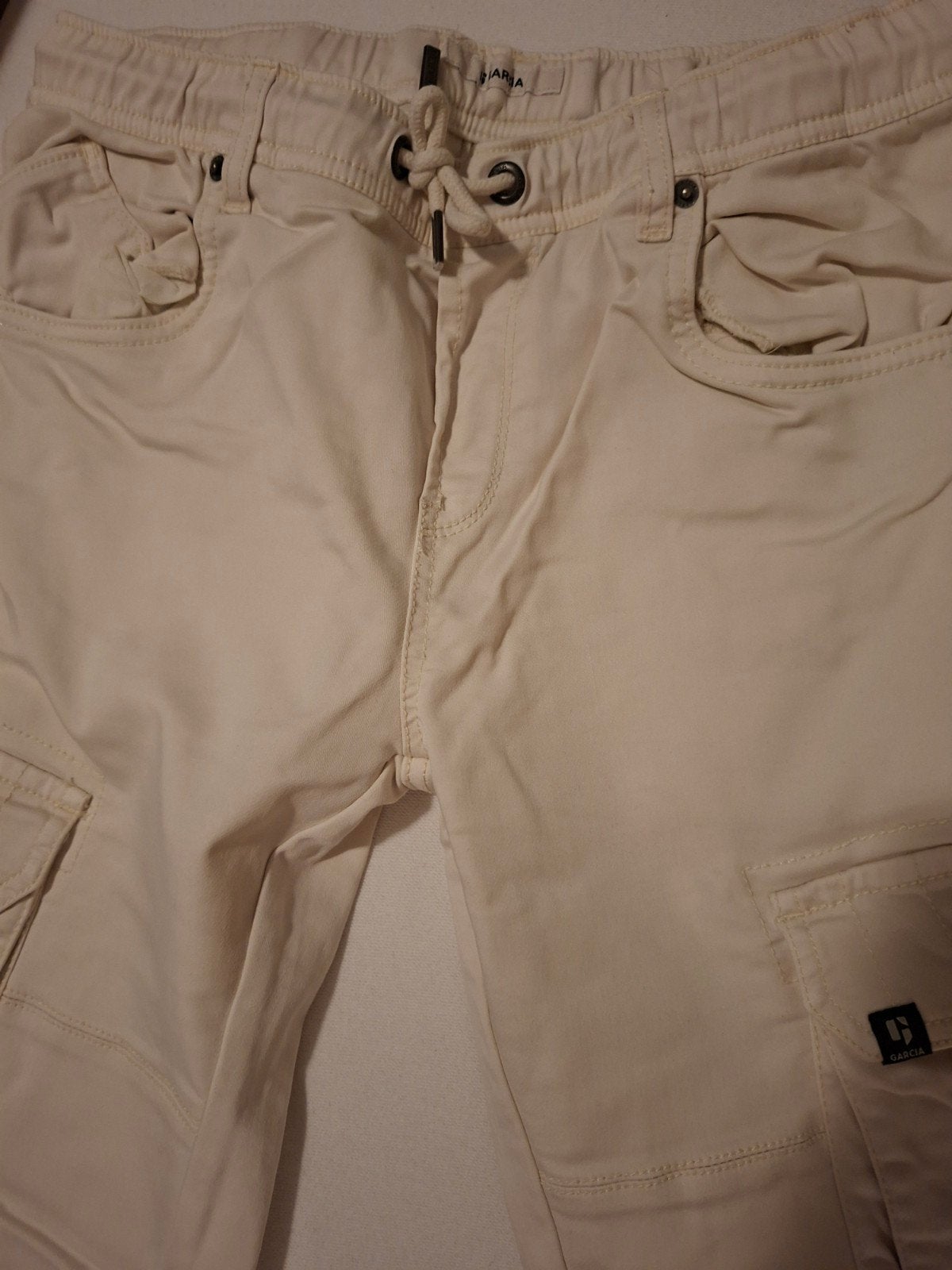 Cargobroek van Carcia maat 176, Kinderen en Baby's, Kinderkleding | Maat 170, Broek, Jongen of Meisje, Ophalen of Verzenden, Zo goed als nieuw