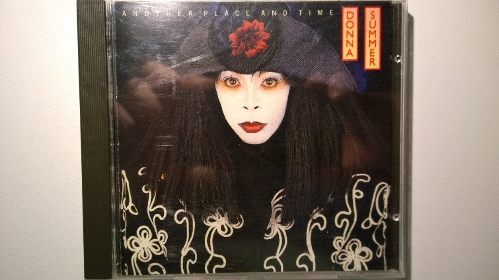 Donna Summer - Another Place And Time, Ophalen of Verzenden, Zo goed als nieuw, Disco, Album