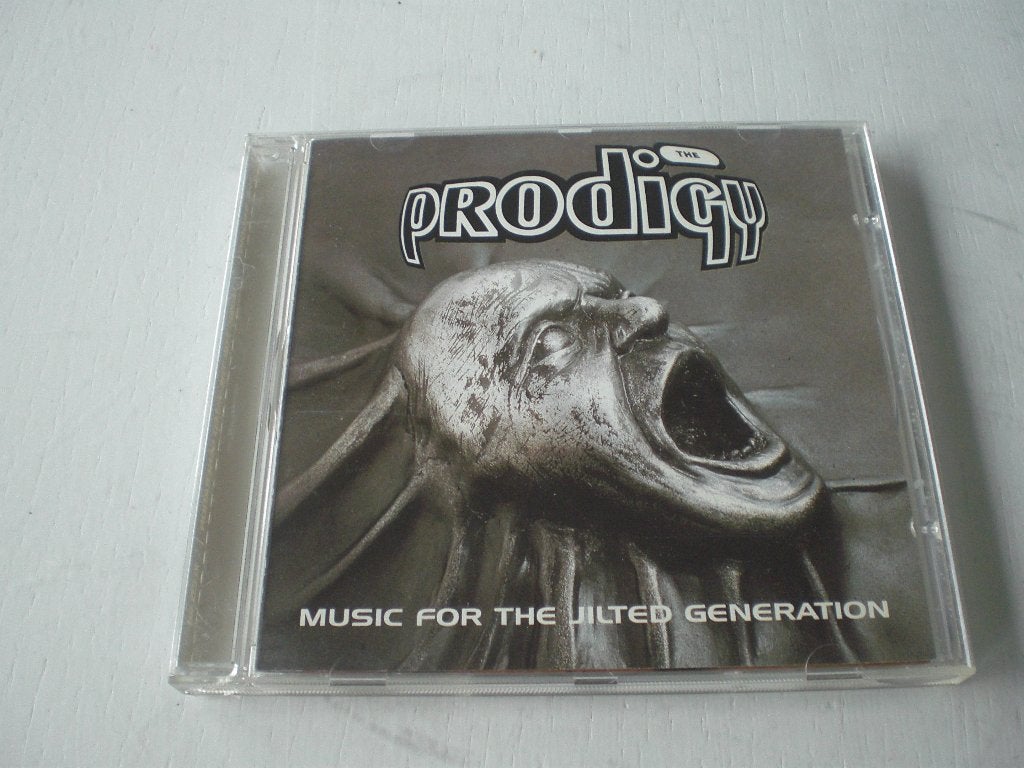 CD The Prodigy - Music for the Jilted Generation, Verzenden, Gebruikt
