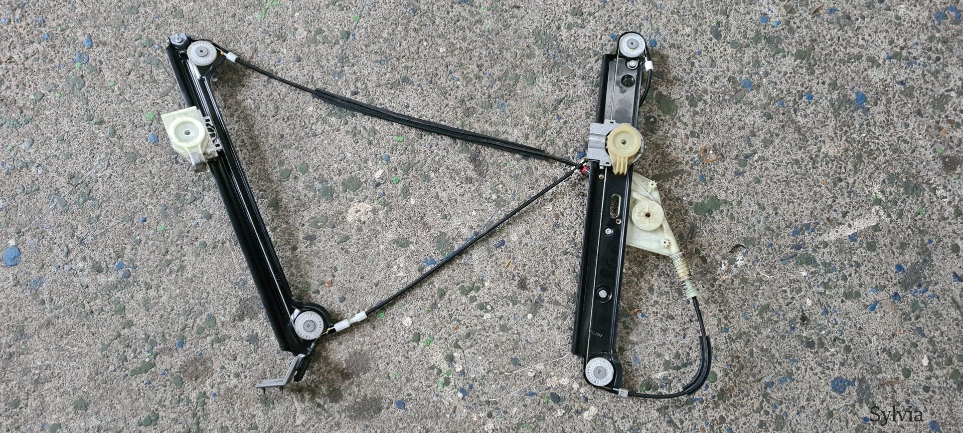 Raammechanism rechts voor BMW 1 serie E81 E82 E88 5133716559, Gebruikt, -, -, Ophalen of Verzenden
