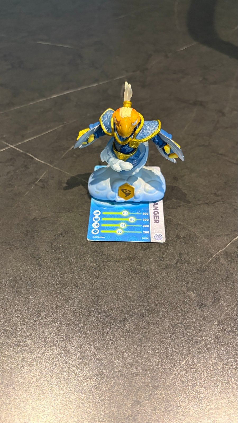 Skylanders Imaginators Free Ranger Figuur met Kaart, Ophalen of Verzenden, Zo goed als nieuw