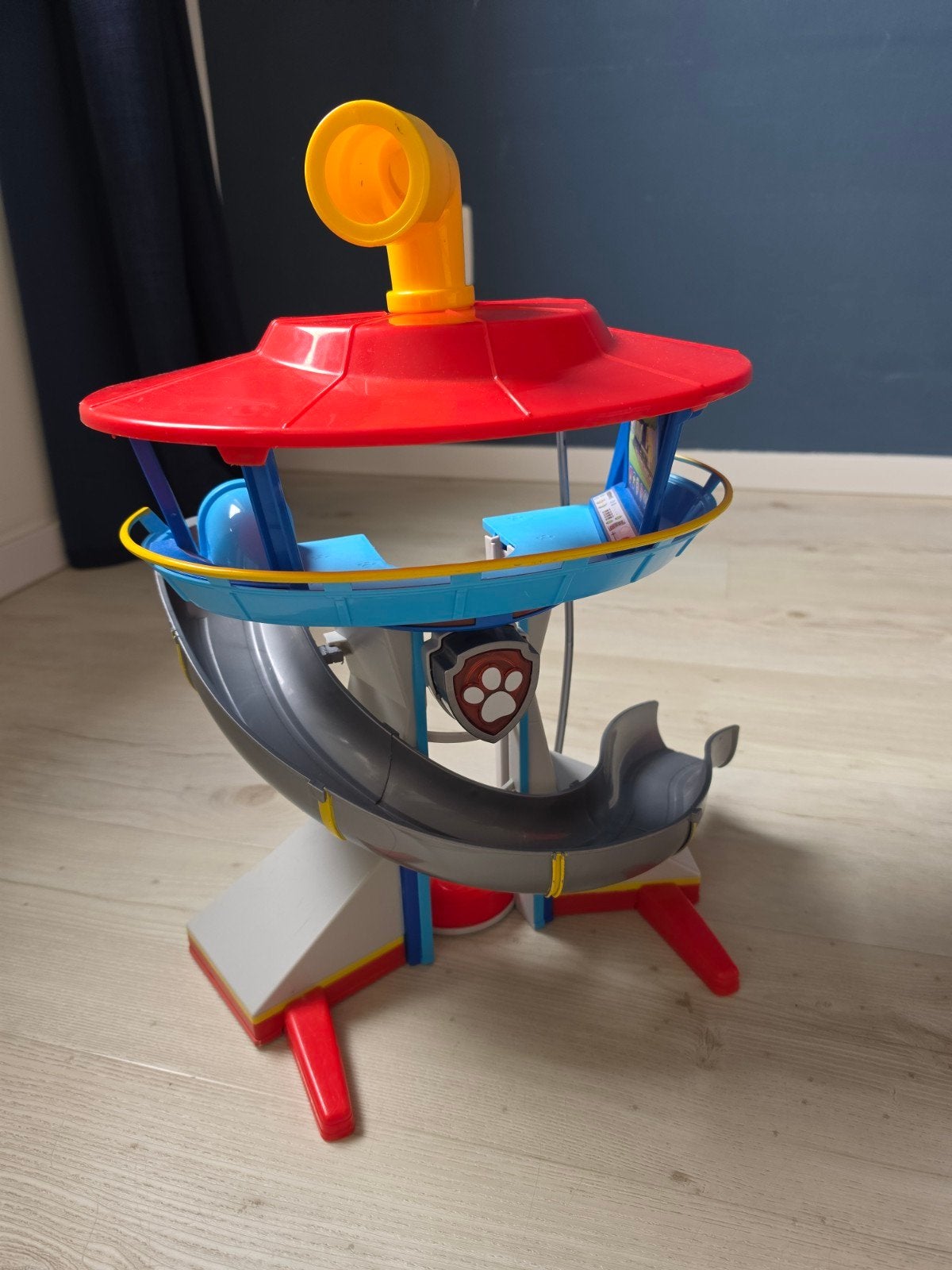 Paw Patrol Uitkijktoren - Speelset, Kinderen en Baby's, Speelgoed | Actiefiguren, Ophalen, Gebruikt