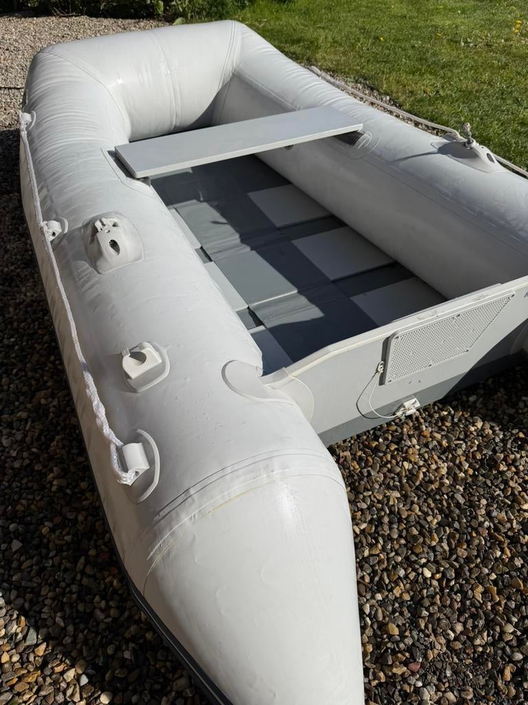 Rubberboot Plastimo P240SH, Watersport en Boten, Ophalen, Zo goed als nieuw, Overige typen