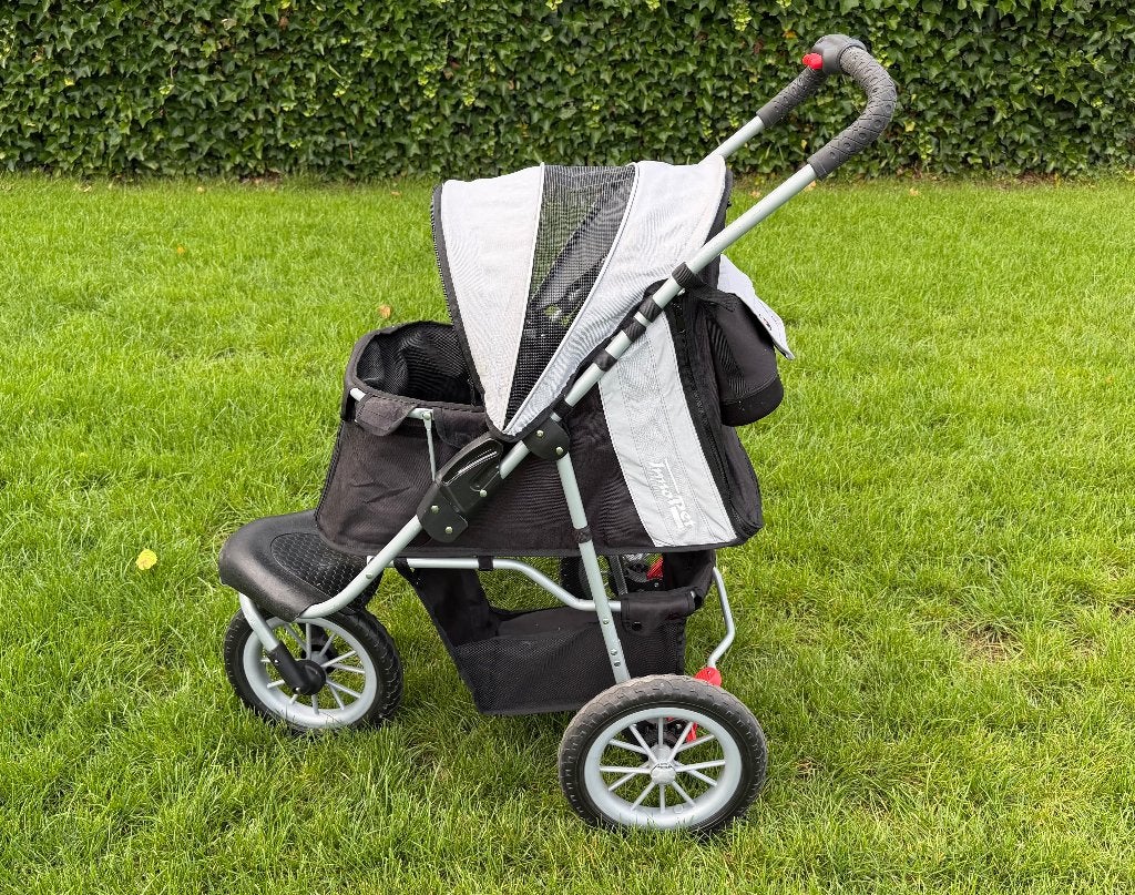 HONDEN BUGGY INNOPET, Dieren en Toebehoren, Honden-accessoires, Innopet, Ophalen of Verzenden, Zo goed als nieuw, Hondenbuggy