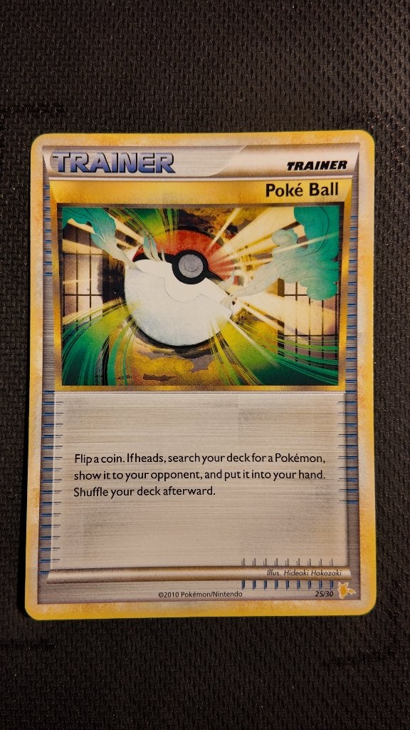 poke ball 25 trainer kit | Pokemon kaart, Ophalen, Zo goed als nieuw, Losse kaart