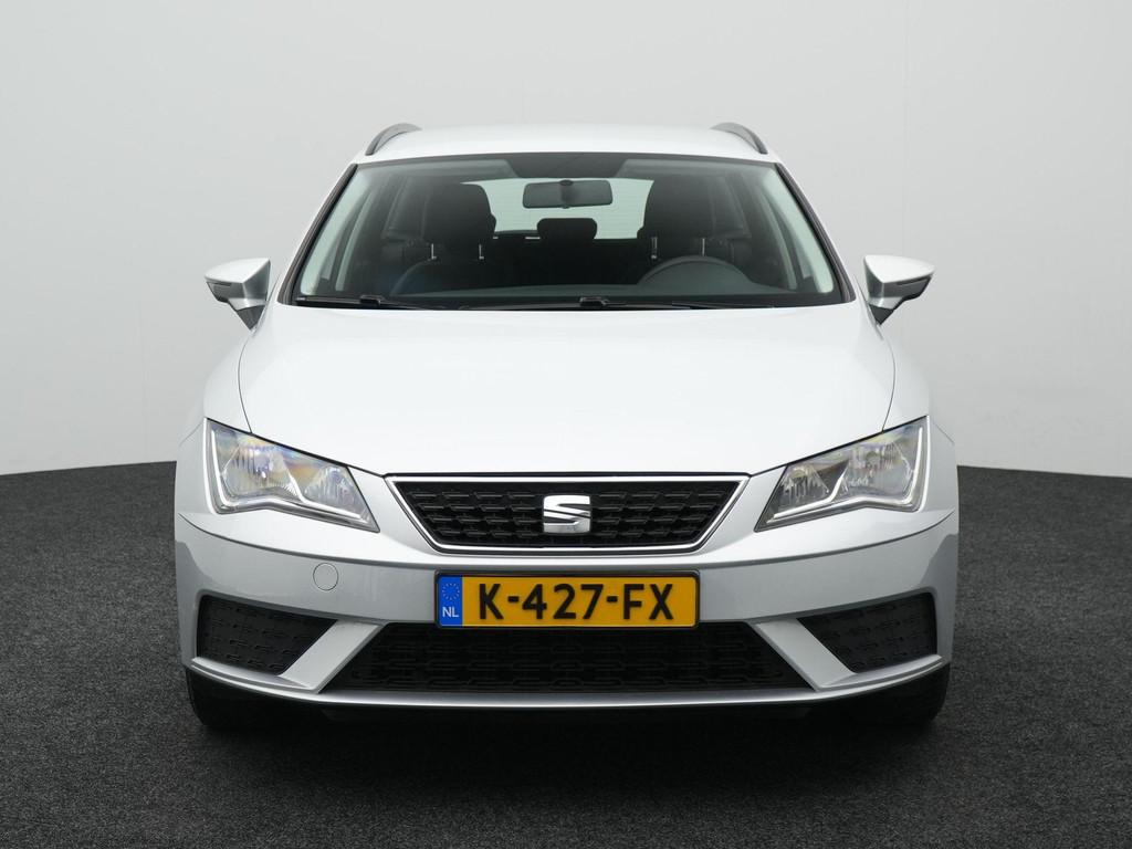 SEAT Leon ST 1.2 TSI Reference | Airco | Cruise | Bluetooth, Voorwielaandrijving, Gebruikt, 4 cilinders, Leon