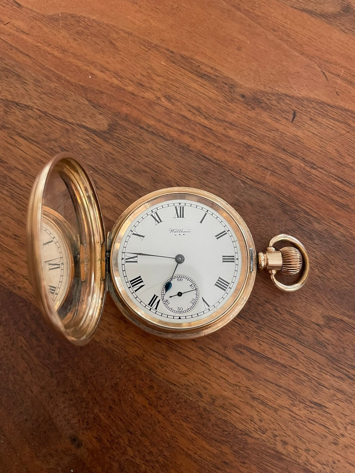 Walham zakhorloge, Overige merken, Overige materialen, Zakhorloge, 1900 tot 1930