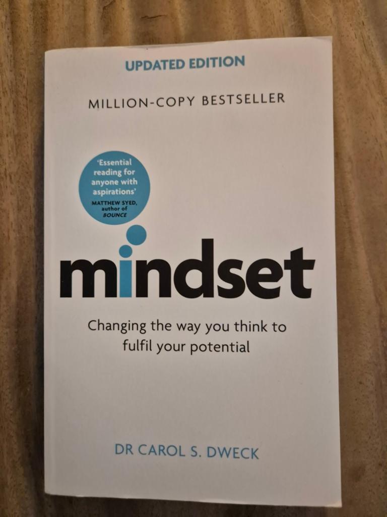 Mindset: Verander je denken, vervul je potentieel, Ophalen of Verzenden, Zo goed als nieuw, Overige onderwerpen, Dr. Carol S. Dweck