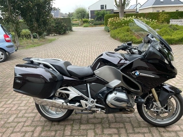 R 1200 RT, Motoren, Meer dan 35 kW, Toermotor, 1200 cc, Handgeschakeld