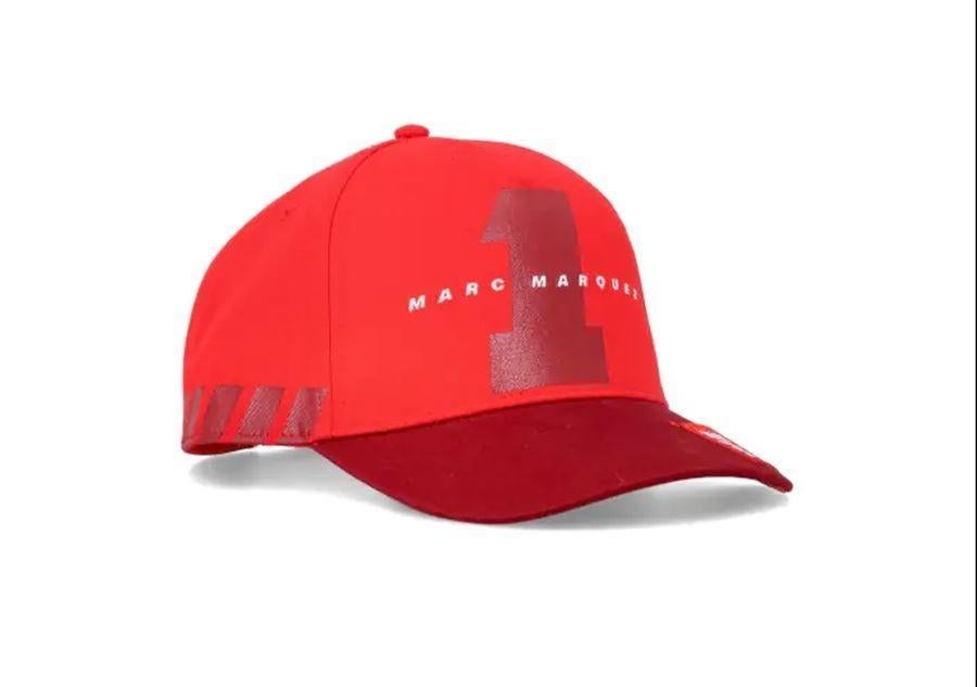 Marc Marquez midvisor Ducati World Champion cap pet 2543013, 47841 cattolica, Info@gruppopritelli.it, Nieuw, Pet