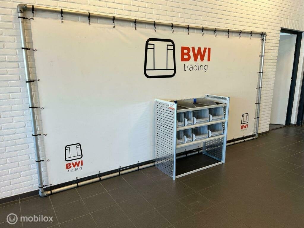 Sortimo bedrijfswageninrichting / businrichting / nieuwstaat, Gebruikt, Ophalen of Verzenden