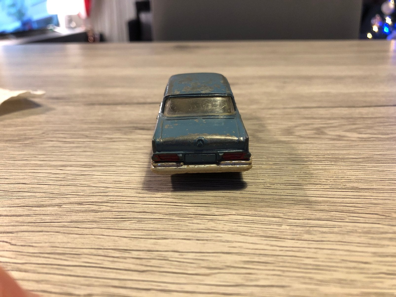 Miniatuur van Dinky Toys 1.43, Ophalen of Verzenden, Gebruikt, Auto, Dinky Toys