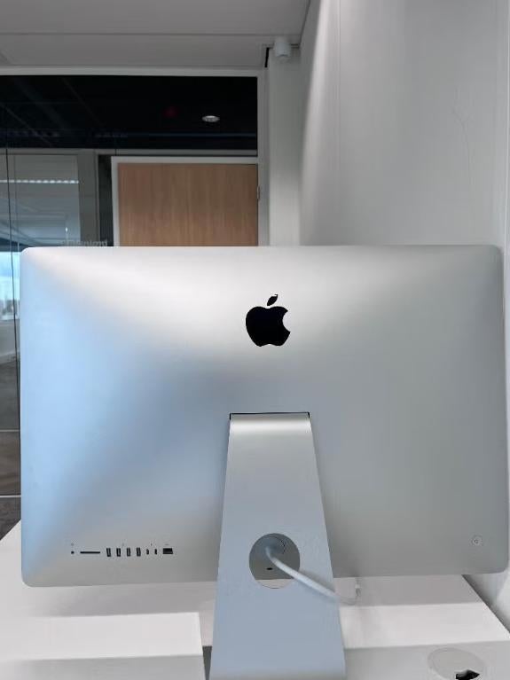 iMac 27" 5K (2017) – 3.4GHz i5 – 32GB RAM – 1TB, Computers en Software, Apple Desktops, Ophalen, 32 GB, IMac, Zo goed als nieuw