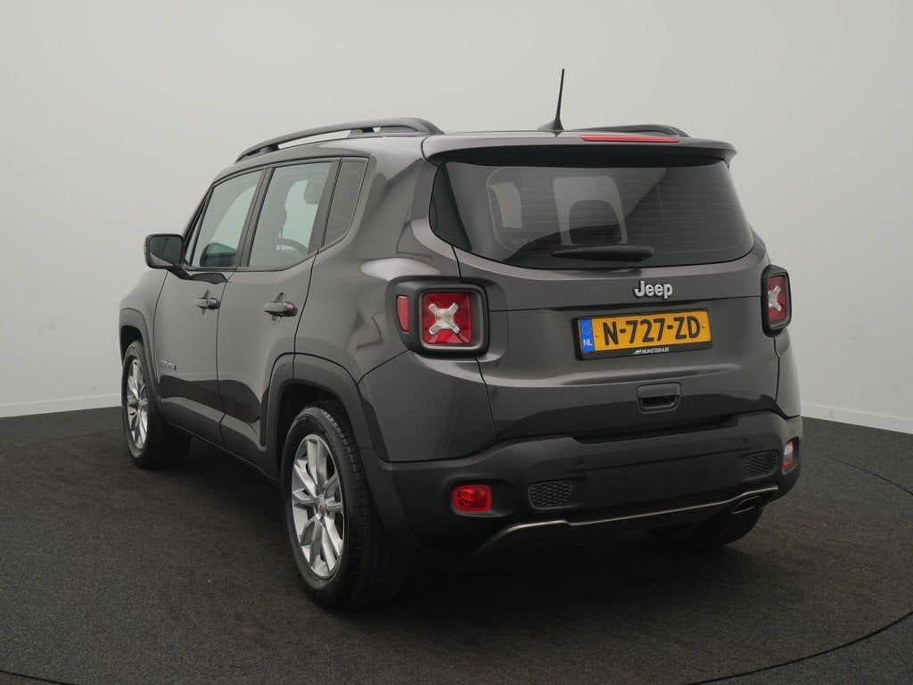 Jeep Renegade 1.0T-e2 Freedom - RIJKLAARPRIJS - Adaptive Cru, Auto's, Voorwielaandrijving, 12 maanden, Stof, Bedrijf