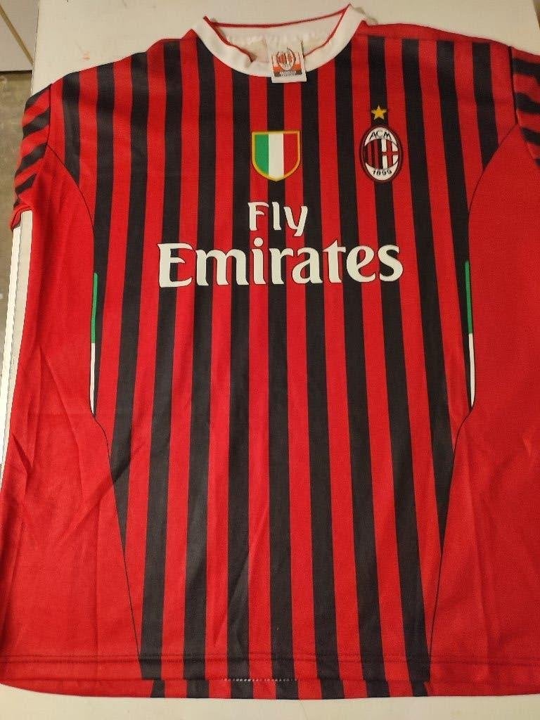 voetbalshirts, Maat XL, Ophalen of Verzenden, Zo goed als nieuw, Shirt