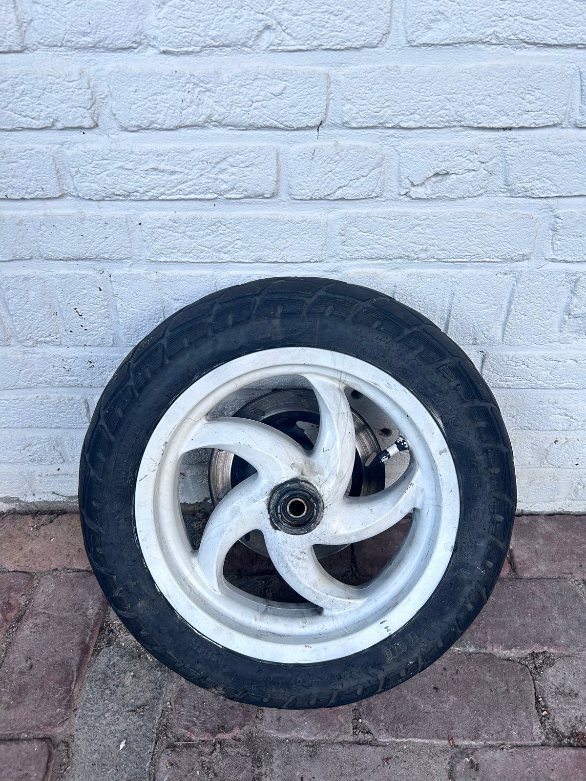 Runner 125 SD Voorvelg met Remschijf, Ophalen of Verzenden, Gebruikt, Overige typen, Piaggio