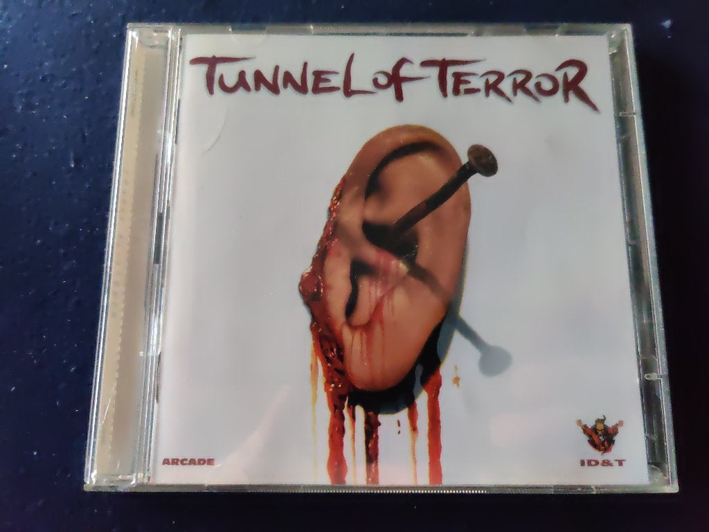 Tunnel of Terror, Ophalen of Verzenden, Zo goed als nieuw, Disco