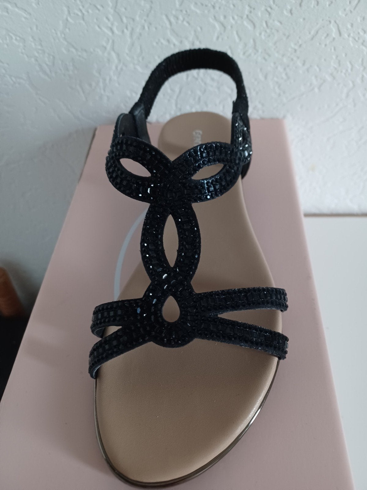 dames schoenen, Ophalen, Zwart, Nieuw, Sneakers of Gympen