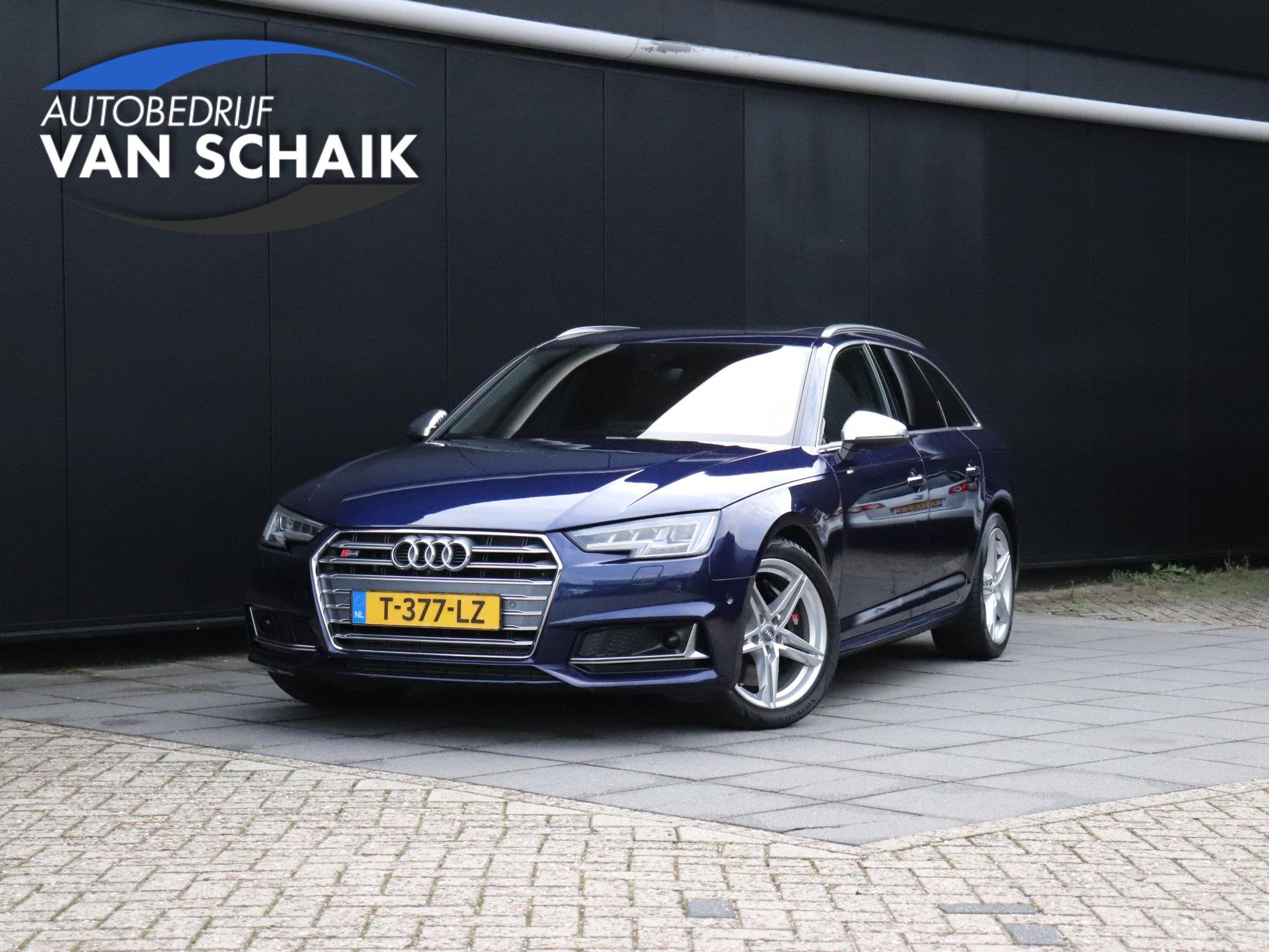 Audi A4 Avant 3.0 TFSI S4 quattro Pro Line Plus | LEDER | ME, Auto's, Gebruikt, 2995 cc, A4, Leder