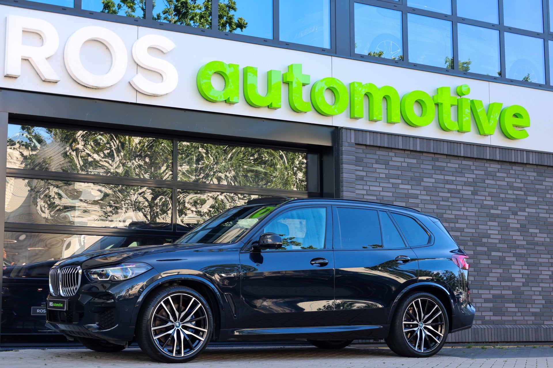 BMW X5 xDrive45e High Executive | BTW | M-SPORT | PANO | LAS, Auto's, Gebruikt, 394 pk, Vierwielaandrijving, Hybride Elektrisch/Benzine