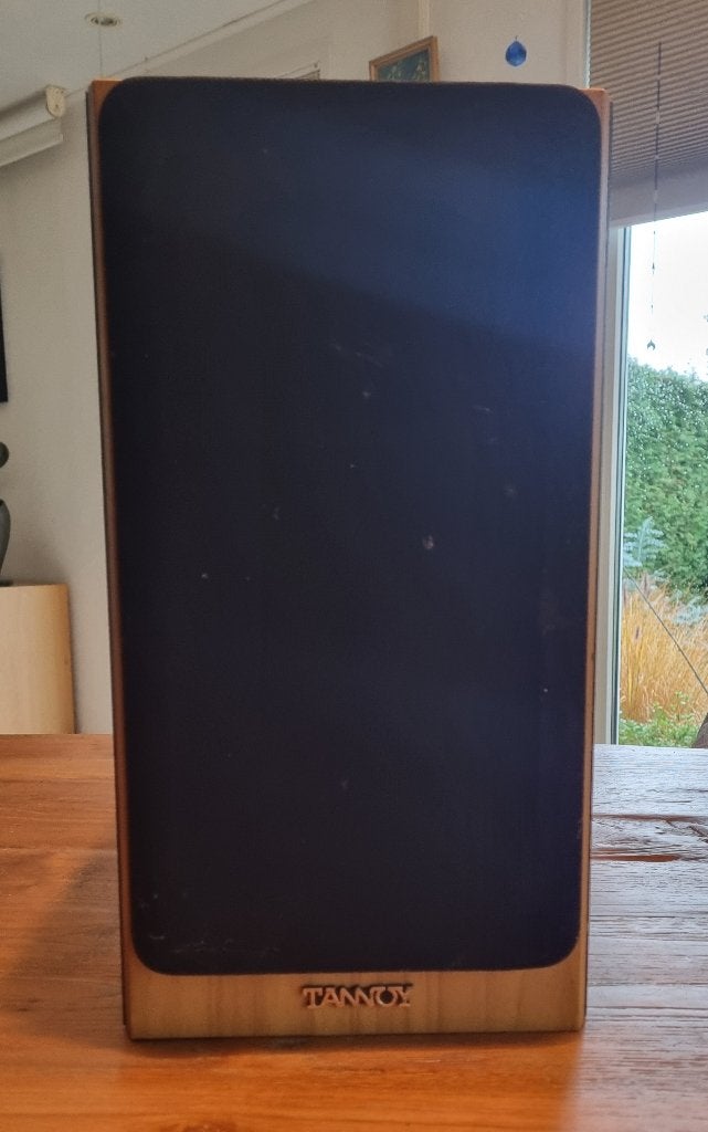 luidsprekers Tannoy, Gebruikt, 120 watt of meer, Front, Rear of Stereo speakers, Ophalen