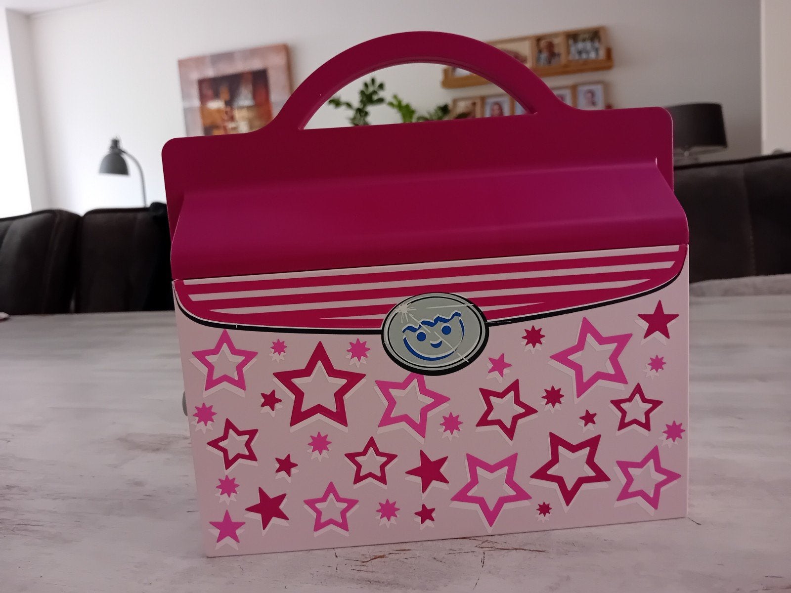 Playmobil Meeneem Fashionshop in Koffer, Kinderen en Baby's, Speelgoed | Playmobil, Ophalen, Gebruikt, Losse onderdelen, Overige typen
