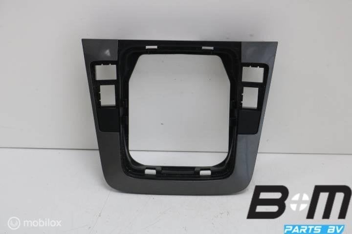 Omlijsting versnellingspook VW Passat B6 3C0864263, Gebruikt