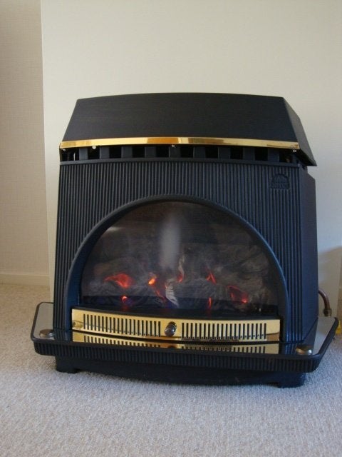 Jotul kachel, Ophalen, Gas, Zo goed als nieuw, Vrijstaand
