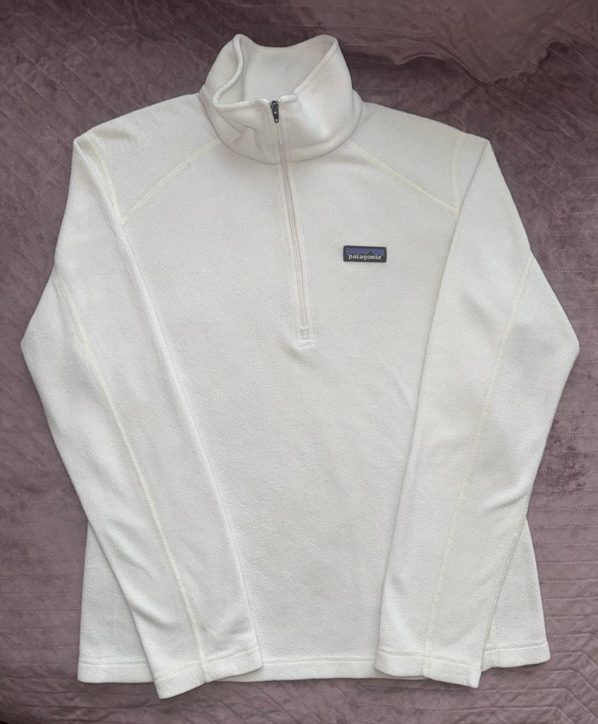 Patagonia Synchilla Fleece Sweater, Kleding | Heren, Truien en Vesten, Ophalen of Verzenden, Zo goed als nieuw, Maat 48/50 (M)
