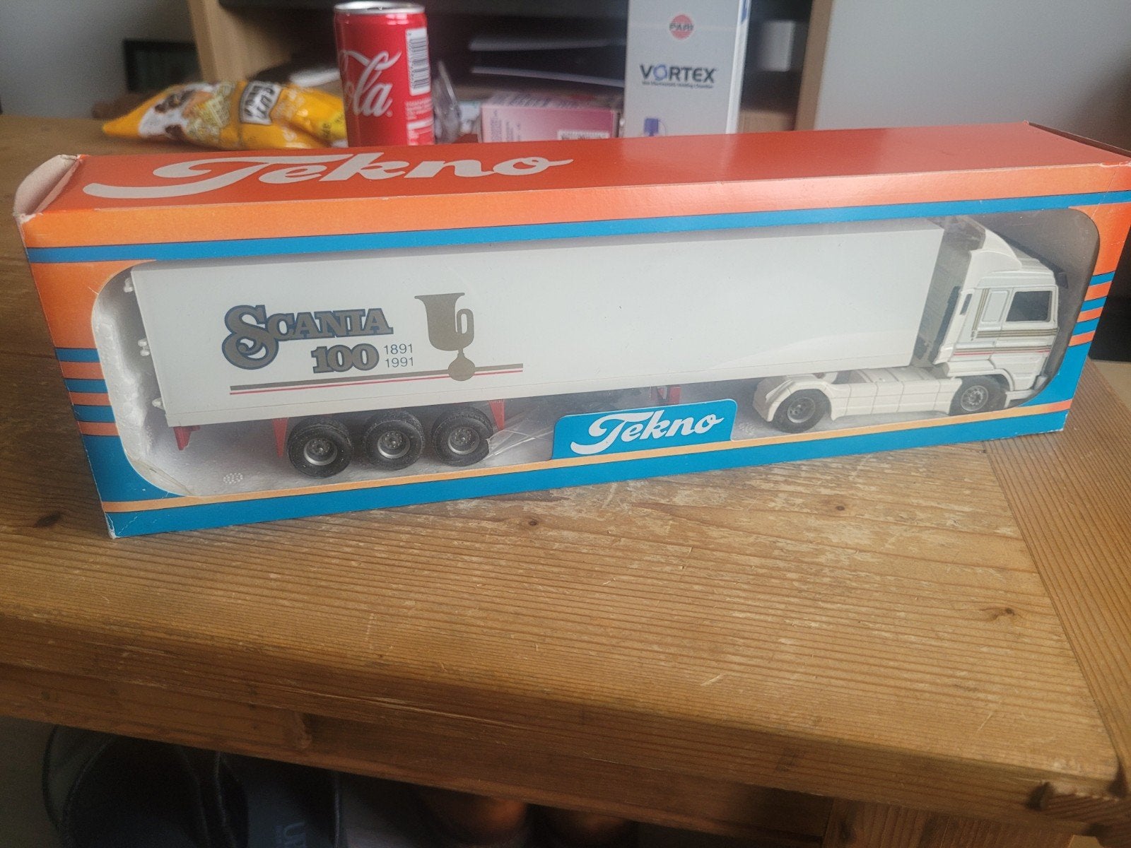 Scania  100 jaar