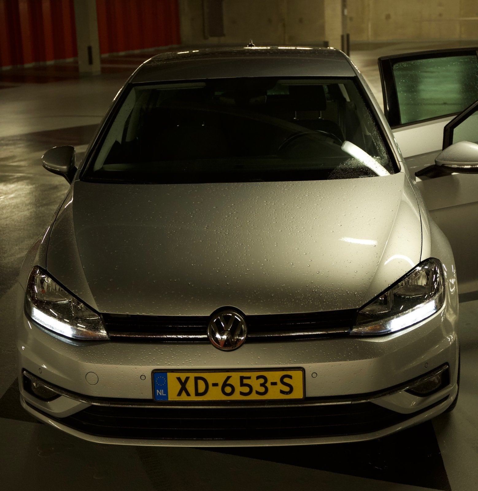 Volkswagen Golf Comfortline 1.0 TSI DSG Automaat Zeer netjes, 1165 kg, Origineel Nederlands, 630 kg, 115 pk
