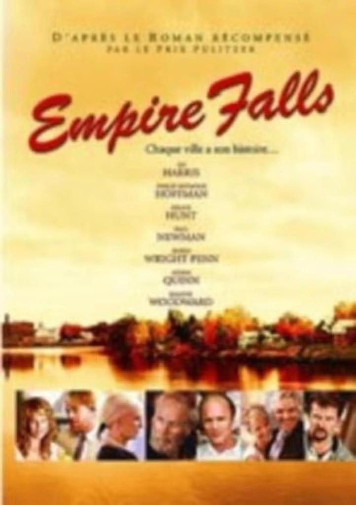 EMPIRE FALLS (2-dvd), Alle leeftijden, Ophalen of Verzenden, Zo goed als nieuw