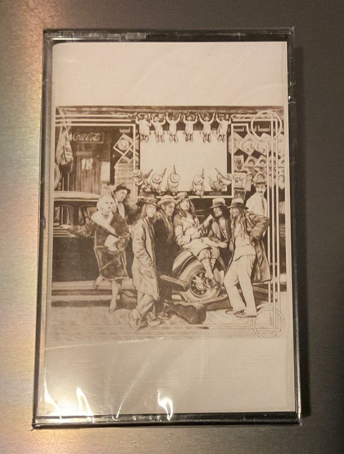 ALICE COOPER - Greatest Hits - USA - Cassette - GESEALD!, Cd's en Dvd's, 1 bandje, Ophalen of Verzenden, Origineel, Nieuw in verpakking
