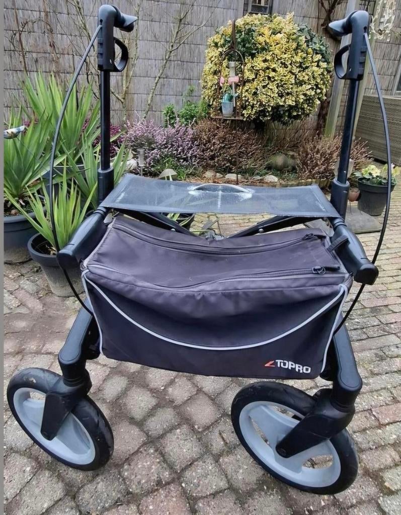 Rollator Topro Olympos, Diversen, Ophalen