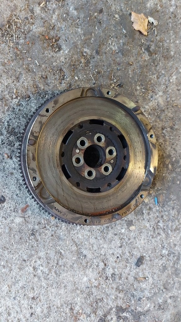 Vliegwiel BMW  E46 Compact, Ophalen of Verzenden