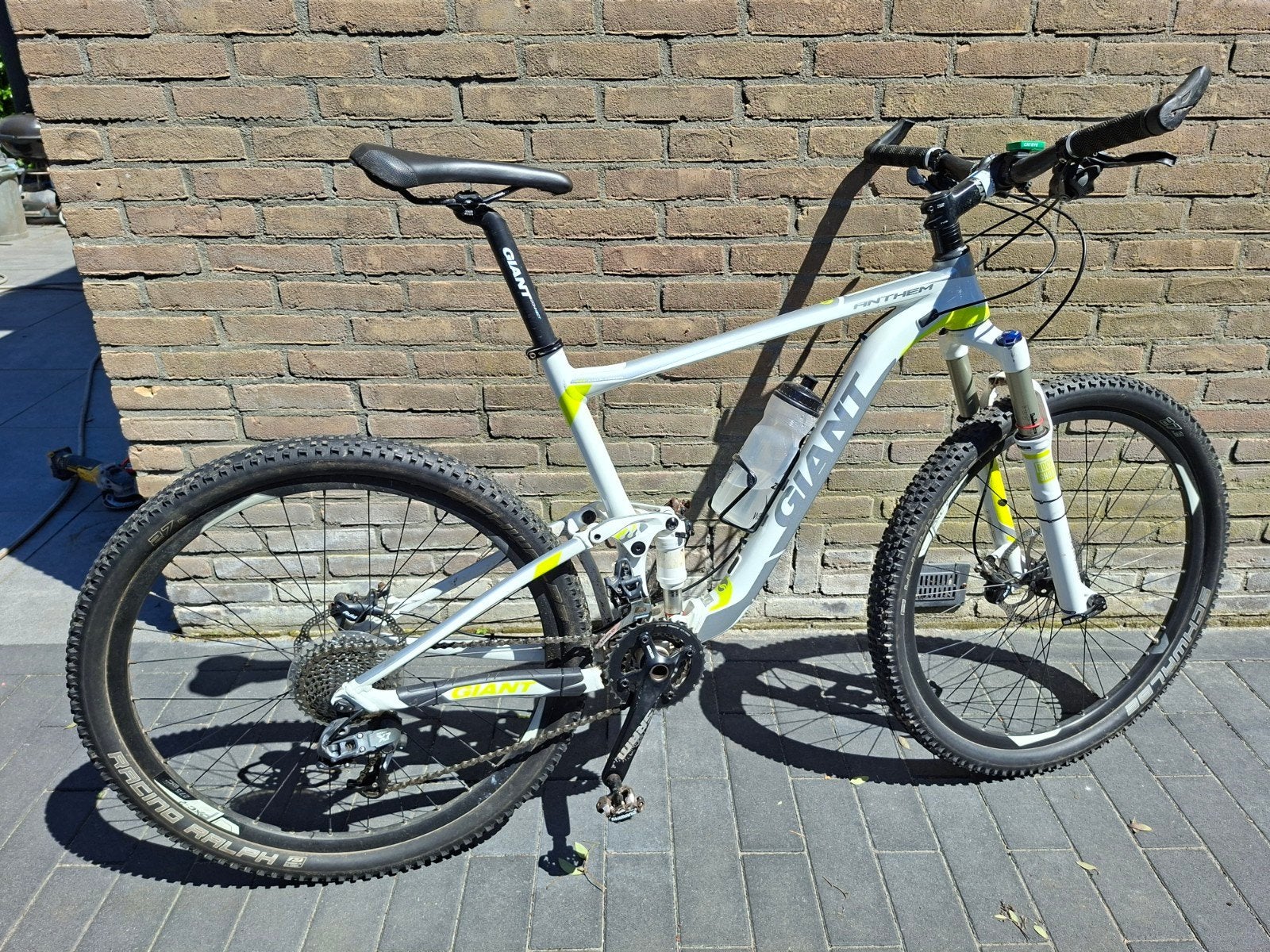 Giant Anthem Full Suspension MTB - Maat M, 27.5 inch, Ophalen