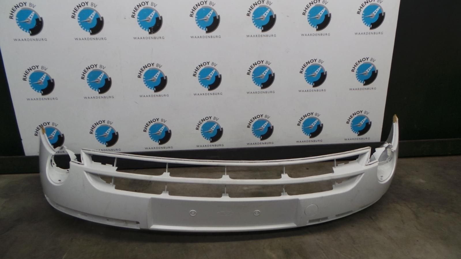 FORD MONDEO VOORBUMPER 2002, Auto-onderdelen, Gebruikt, Voor, Ophalen of Verzenden, Bumper