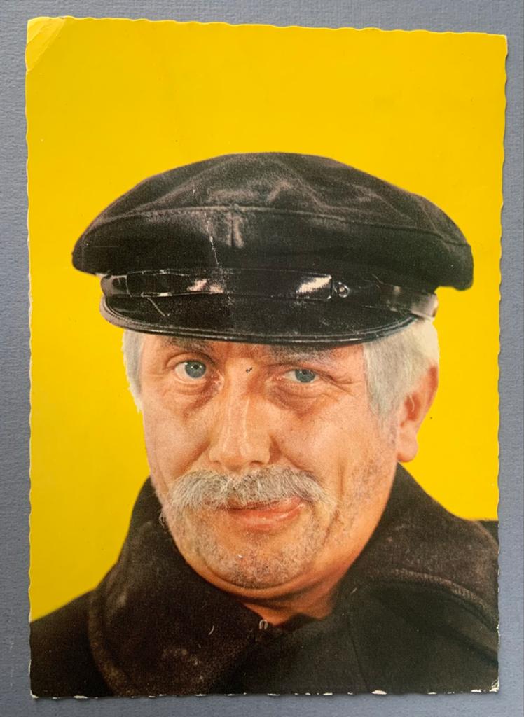 Opa uit "Ja Zuster, Nee Zuster", Verzenden, 1960 tot 1980, Gelopen