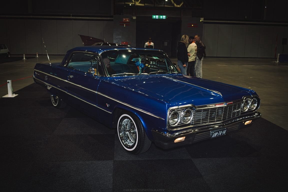 Trouw / gala auto te huur trouwauto Chevrolet impala, Overige uren, Overige niveaus, Starter, Overige vormen