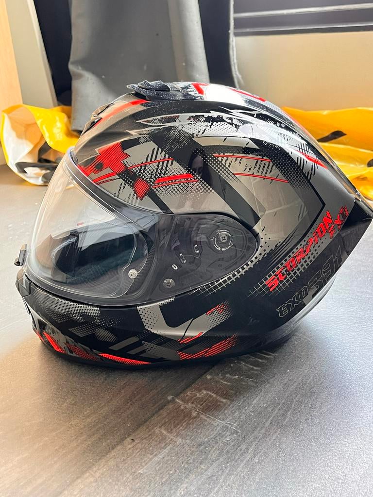 Scorpion EXO 391 helm, Overige merken, Dames, Ophalen of Verzenden, Integraalhelm